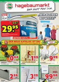 hagebaumarkt Hier hilft man sich Februar 2013 KW05 hagebaumarkt Hier hilft man sich Februar 2013 KW05