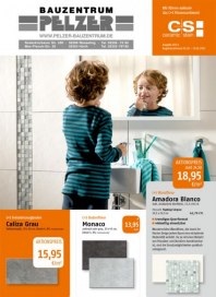 Bauzentrum Pelzer Wir führen exklusiv das C+S Fliesensortiment Februar 2013 KW05 Bauzentrum Pelzer Wir führen exklusiv das C+S Fliesensortiment Februar 2013 KW05
