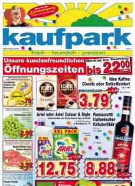 Kaufpark Alles für Ihre Karnevalsparty Februar 2013 KW06