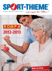Sport-Thieme Mehr im Shop 2012 -2013 Januar 2013 KW01 Sport-Thieme Mehr im Shop 2012 -2013 Januar 2013 KW01