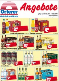 Orterer Super Angebote Februar 2013 KW05