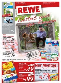 Rewe Gutes aus der Region Februar 2013 KW07 Rewe Gutes aus der Region Februar 2013 KW07