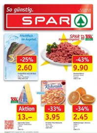SPAR Frisch im Angebote Februar 2013 KW07