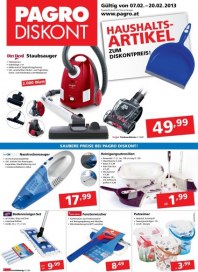 Pagro Diskont Februar 2013 KW06 Pagro Diskont Februar 2013 KW06