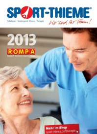 Sport-Thieme Mehr bei Uns Februar 2013 KW07 Sport-Thieme Mehr bei Uns Februar 2013 KW07