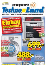 Expert Techno-Land Techno Land Februar 2013 KW07 Expert Techno-Land Techno Land Februar 2013 KW07