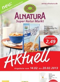 Alnatura Angebote Februar 2013 KW07 1 Alnatura Angebote Februar 2013 KW07 1