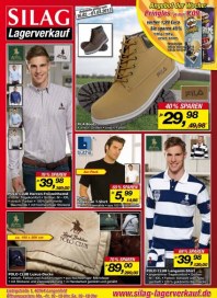 Silag Lagerverkauf Sparen Februar 2013 KW07 Silag Lagerverkauf Sparen Februar 2013 KW07
