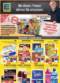 Edeka Bei diesen Preisen können Sie einpacken Februar 2013 KW08 1