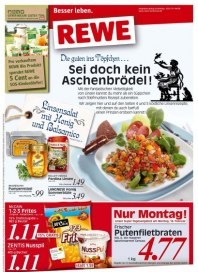 Rewe Die guten ins Töpfchen Februar 2013 KW08