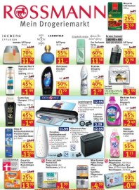 Rossmann Rabatt Februar 2013 KW08