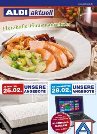 Aldi Nord Angebote Februar 2013 KW09 2