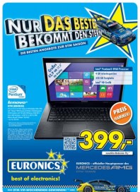 Euronics Nur das Beste bekommt den Stern Februar 2013 KW08 Euronics Nur das Beste bekommt den Stern Februar 2013 KW08