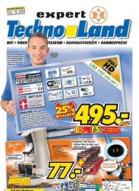 Expert Techno-Land Full HD Februar 2013 KW08 Expert Techno-Land Full HD Februar 2013 KW08