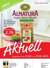 Alnatura Angebote Februar 2013 KW08 2