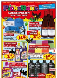 Picks Raus Osterpreise Februar 2013 KW08