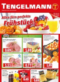 Tengelmann Alles fürs perfekte Frühstück Februar 2013 KW08 Tengelmann Alles fürs perfekte Frühstück Februar 2013 KW08