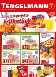 Tengelmann Alles fürs perfekte Frühstück Februar 2013 KW08