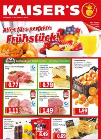 Kaiser's Alles fürs perfekte Frühstück Februar 2013 KW08 Kaiser's Alles fürs perfekte Frühstück Februar 2013 KW08