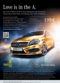 Mercedes Benz Love Is In The A Februar 2013 KW08