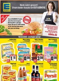 Edeka Heute schon gespart Februar 2013 KW09