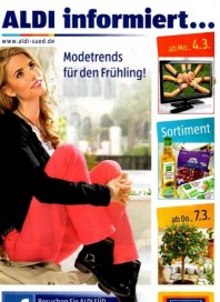 Aldi Süd Modetrends für den Frühling März 2013 KW10 Aldi Süd Modetrends für den Frühling März 2013 KW10