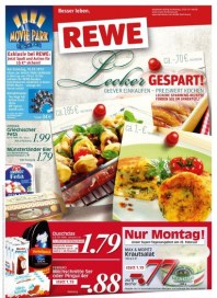 Rewe Lecker Februar 2013 KW09 Rewe Lecker Februar 2013 KW09