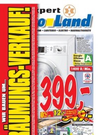 Expert Techno-Land Räumungs-Verkauf Februar 2013 KW09 Expert Techno-Land Räumungs-Verkauf Februar 2013 KW09