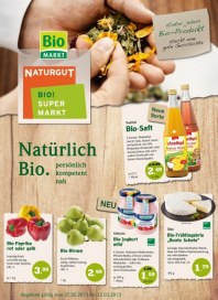 Naturgut Bio Februar 2013 KW09 Naturgut Bio Februar 2013 KW09