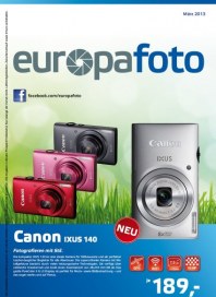 Europafoto Fotografieren mit Stil! März 2013 März 2013 KW09 Europafoto Fotografieren mit Stil! März 2013 März 2013 KW09