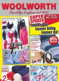 Woolworth Super Sparen Februar 2013 KW09 1