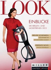 Miller Optik Einblicke 2013 Januar 2013 KW01