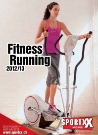 SportXX Fitness Running! 2013 Januar 2013 KW01