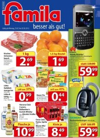 Famila Supersparwoche Februar 2013 KW09 1 Famila Supersparwoche Februar 2013 KW09 1