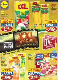 Lidl Da ist mehr für Sie drin März 2013 KW10