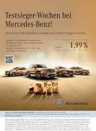Mercedes Benz Testsieger-Wochen März 2013 KW09 Mercedes Benz Testsieger-Wochen März 2013 KW09