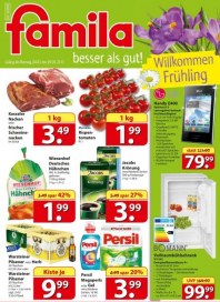 Famila Willkommen Frühling März 2013 KW10 2 Famila Willkommen Frühling März 2013 KW10 2