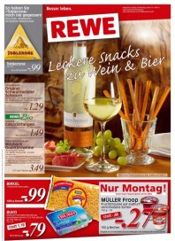 Rewe Leckere Snacks März 2013 KW10