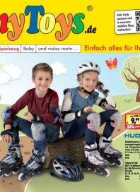 myToys Frühjahr/Sommer Februar 2013 KW08 myToys Frühjahr/Sommer Februar 2013 KW08