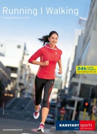 Karstadt Sports Running - Walking 2013 März 2013 KW10 Karstadt Sports Running - Walking 2013 März 2013 KW10