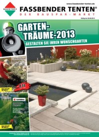 Fassbender Tenten Garten-Träume-2013 März 2013 KW10 Fassbender Tenten Garten-Träume-2013 März 2013 KW10