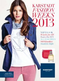 KARSTADT Angebote März 2013 KW10 KARSTADT Angebote März 2013 KW10
