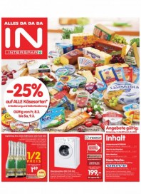 Interspar Interspar Angebote 07.03. - 13.03.2013 März 2013 KW10