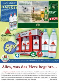 GEDIG So viel Qualität muss sein März 2013 KW12 1 GEDIG So viel Qualität muss sein März 2013 KW12 1