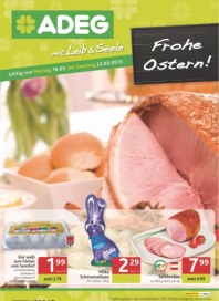 ADEG Adeg Vorarlberg Angebote 18.03. - 23.03.2013 März 2013 KW12 ADEG Adeg Vorarlberg Angebote 18.03. - 23.03.2013 März 2013 KW12