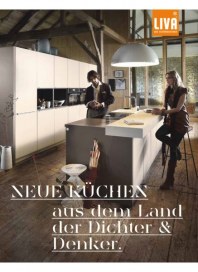 Küchen-Outlet Neue Küchen aus dem Land der Dichter & Denker März 2013 KW12