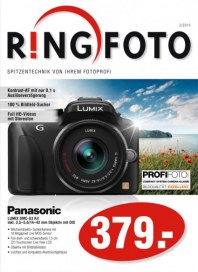 Ringfoto Spitzentechnik von Ihrem Fotoprofi März 2013 KW12 Ringfoto Spitzentechnik von Ihrem Fotoprofi März 2013 KW12