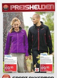 SPORT-2000 Preishelden März 2013 KW13 3 SPORT-2000 Preishelden März 2013 KW13 3