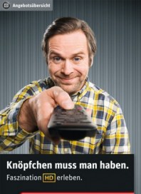 Kabel Deutschland Knöpfchen muss man haben April 2013 KW14 Kabel Deutschland Knöpfchen muss man haben April 2013 KW14