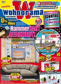 Wohnorama Hammerhart reduziert April 2013 KW16 Wohnorama Hammerhart reduziert April 2013 KW16